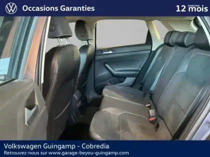 Photo 8 Volkswagen Polo  1.0 TSI 95ch Style