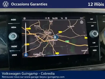 Photo 10 Volkswagen Polo  1.0 TSI 95ch Style