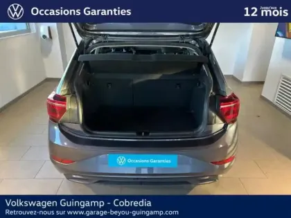 Photo 6 Volkswagen Polo  1.0 TSI 95ch Style