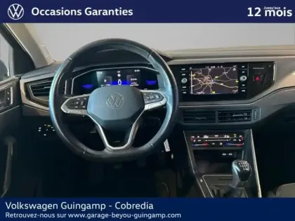 Photo 12 Volkswagen Polo  1.0 TSI 95ch Style