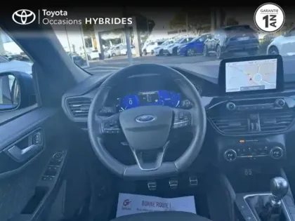 Photo 8 Ford Kuga  1.5 EcoBoost 150ch ST-Line