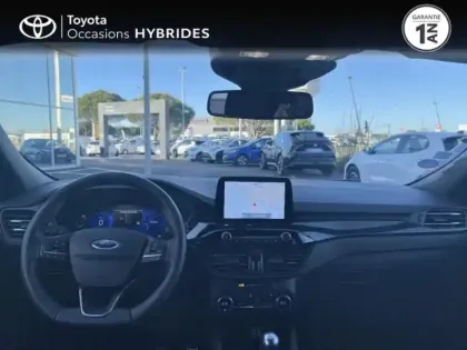 Photo 7 Ford Kuga  1.5 EcoBoost 150ch ST-Line