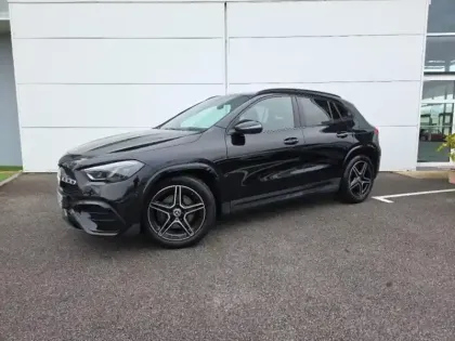 Photo Mercedes Gla