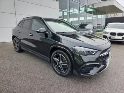 Photo 11 Mercedes GLA  200 d 150ch AMG Line 8G-DCT