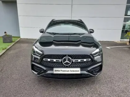 Photo 10 Mercedes GLA  200 d 150ch AMG Line 8G-DCT