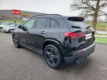 Photo 12 Mercedes GLA  200 d 150ch AMG Line 8G-DCT