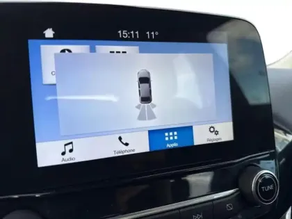 Photo 11 Ford Fiesta  1.0 EcoBoost 100ch Stop&Start Titanium 5p