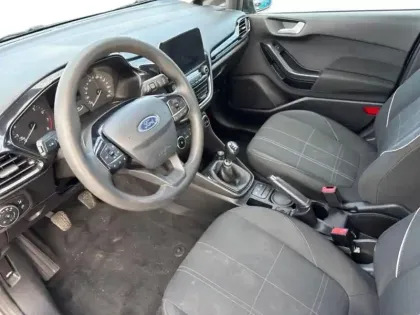 Photo 6 Ford Fiesta  1.0 EcoBoost 100ch Stop&Start Titanium 5p