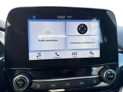 Photo 9 Ford Fiesta  1.0 EcoBoost 100ch Stop&Start Titanium 5p