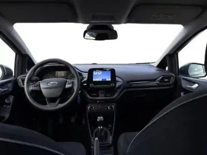 Photo 5 Ford Fiesta  1.0 EcoBoost 100ch Stop&Start Titanium 5p