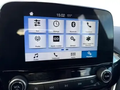 Photo 10 Ford Fiesta  1.0 EcoBoost 100ch Stop&Start Titanium 5p