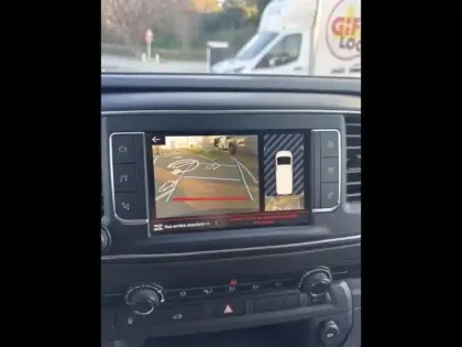 Photo 10 Citroën Jumpy  Fg M 2.0 BlueHDi 145ch S&S EAT8