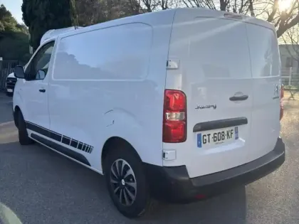 Photo 5 Citroën Jumpy  Fg M 2.0 BlueHDi 145ch S&S EAT8