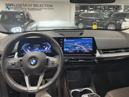 Photo 19 BMW X1  sDrive18i 136ch xLine