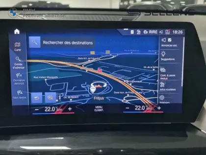 Photo 10 BMW X1  sDrive18i 136ch xLine