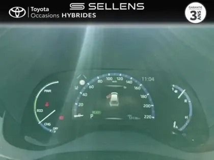 Photo 13 Toyota Yaris  Cross 116h Collection AWD-i MY22