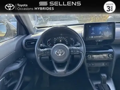 Photo 8 Toyota Yaris  Cross 116h Collection AWD-i MY22