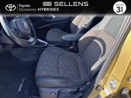 Photo 10 Toyota Yaris  Cross 116h Collection AWD-i MY22