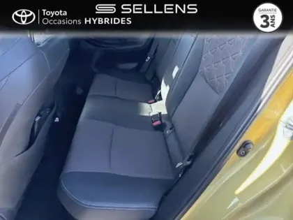 Photo 11 Toyota Yaris  Cross 116h Collection AWD-i MY22