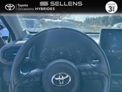 Photo 12 Toyota Yaris  Cross 116h Collection AWD-i MY22