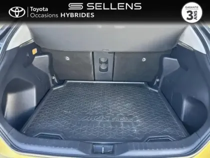 Photo 9 Toyota Yaris  Cross 116h Collection AWD-i MY22