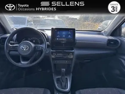Photo 7 Toyota Yaris  Cross 116h Collection AWD-i MY22