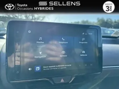 Photo 14 Toyota Yaris  Cross 116h Collection AWD-i MY22