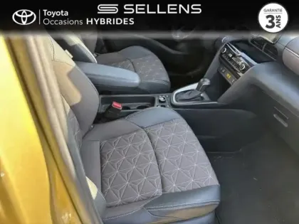 Photo 5 Toyota Yaris  Cross 116h Collection AWD-i MY22