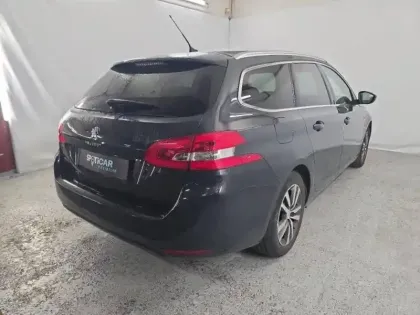 Photo 5 Peugeot 308  SW 1.2 PureTech 130ch E6.3 S&S Allure EAT8