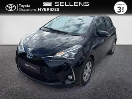 Photo Toyota Yaris