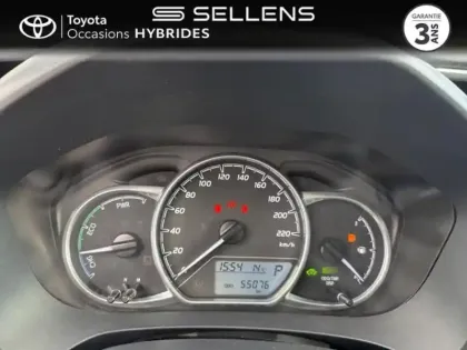 Photo 13 Toyota Yaris  100h France Business 5p MY19