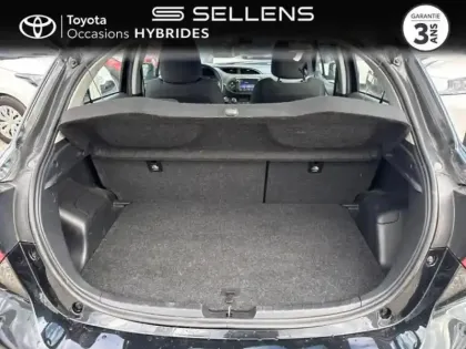 Photo 9 Toyota Yaris  100h France Business 5p MY19