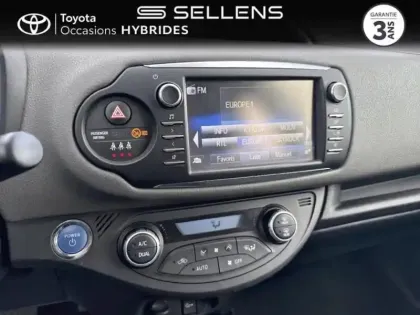 Photo 14 Toyota Yaris  100h France Business 5p MY19