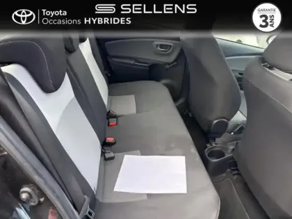 Photo 6 Toyota Yaris  100h France Business 5p MY19