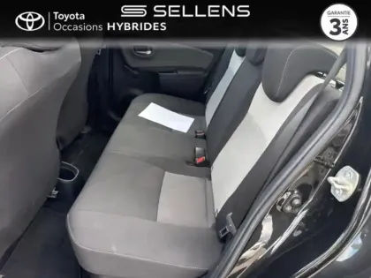 Photo 11 Toyota Yaris  100h France Business 5p MY19