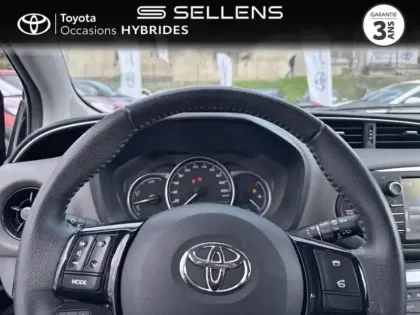 Photo 12 Toyota Yaris  100h France Business 5p MY19