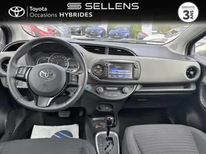 Photo 7 Toyota Yaris  100h France Business 5p MY19