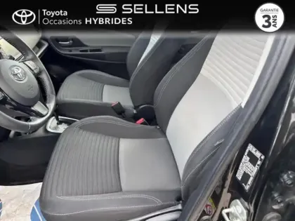 Photo 10 Toyota Yaris  100h France Business 5p MY19