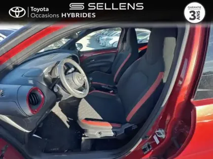 Photo 10 Toyota Aygo  X 1.0 VVT-i 72ch Design