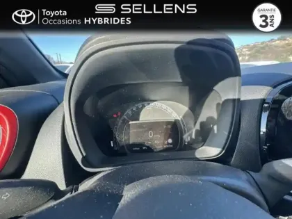 Photo 13 Toyota Aygo  X 1.0 VVT-i 72ch Design