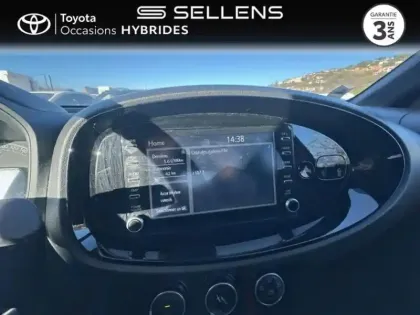 Photo 14 Toyota Aygo  X 1.0 VVT-i 72ch Design