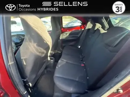 Photo 11 Toyota Aygo  X 1.0 VVT-i 72ch Design