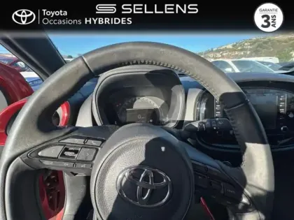 Photo 12 Toyota Aygo  X 1.0 VVT-i 72ch Design