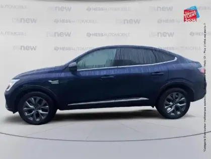 Photo 8 Renault Arkana  1.6 E-Tech 145ch full hybrid  Techno -24 Camera GPS