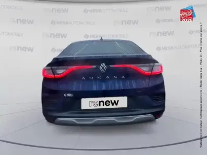 Photo 6 Renault Arkana  1.6 E-Tech 145ch full hybrid  Techno -24 Camera GPS