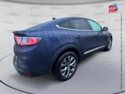 Photo 5 Renault Arkana  1.6 E-Tech 145ch full hybrid  Techno -24 Camera GPS