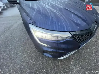 Photo 12 Renault Arkana  1.6 E-Tech 145ch full hybrid  Techno -24 Camera GPS