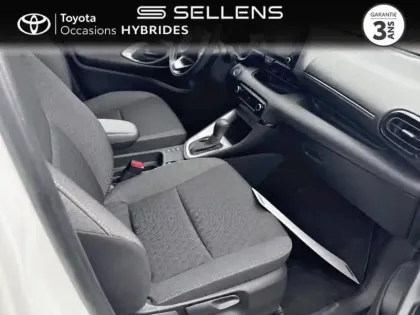 Photo 5 Toyota Yaris  116h Design 5p MY22