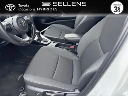 Photo 10 Toyota Yaris  116h Design 5p MY22