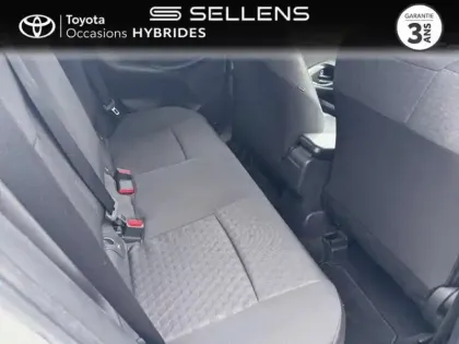 Photo 6 Toyota Yaris  116h Design 5p MY22